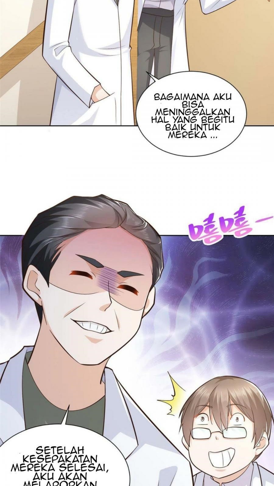 I Randomly Have A New Career Every Week Chapter 165 - halaman 20