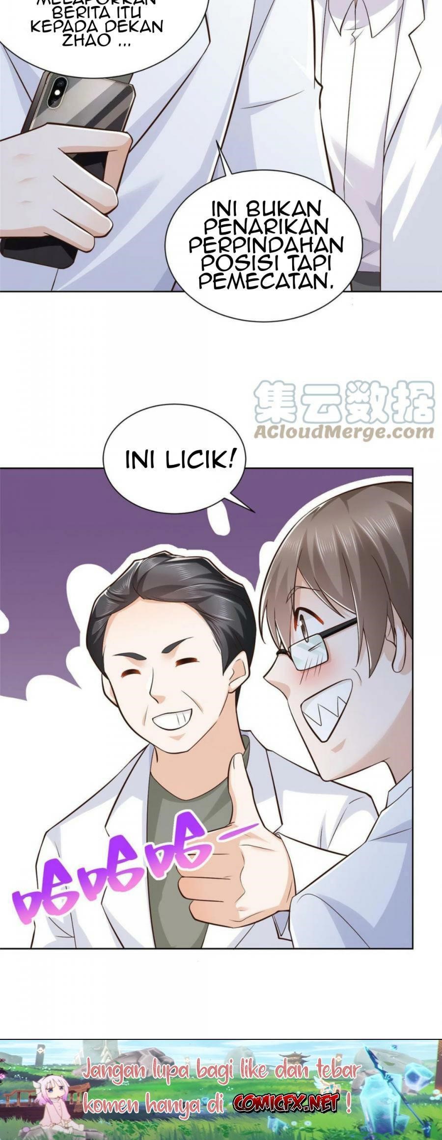 I Randomly Have A New Career Every Week Chapter 165 - halaman 21