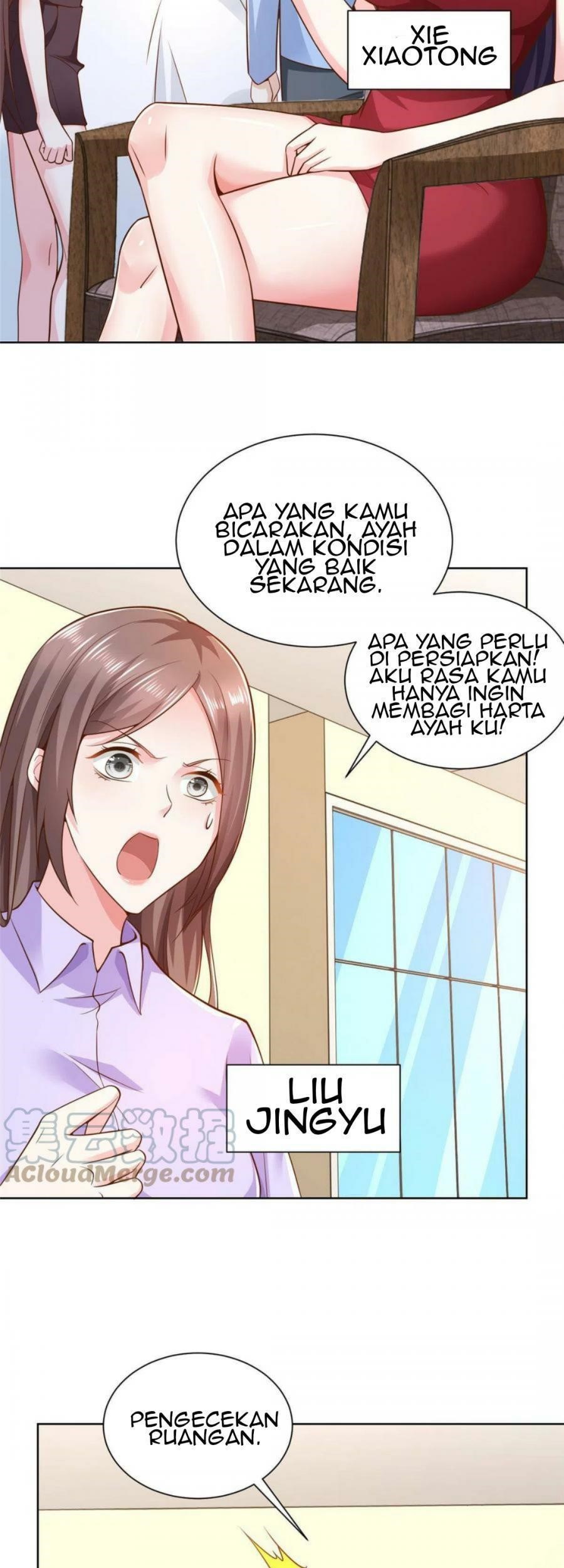 I Randomly Have A New Career Every Week Chapter 165 - halaman 24