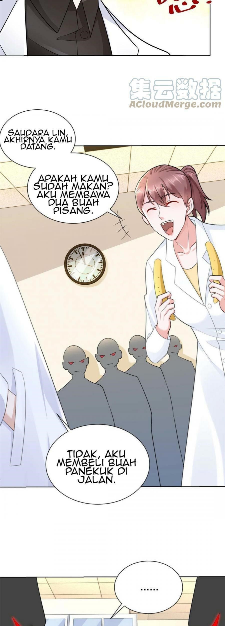I Randomly Have A New Career Every Week Chapter 165 - halaman 4