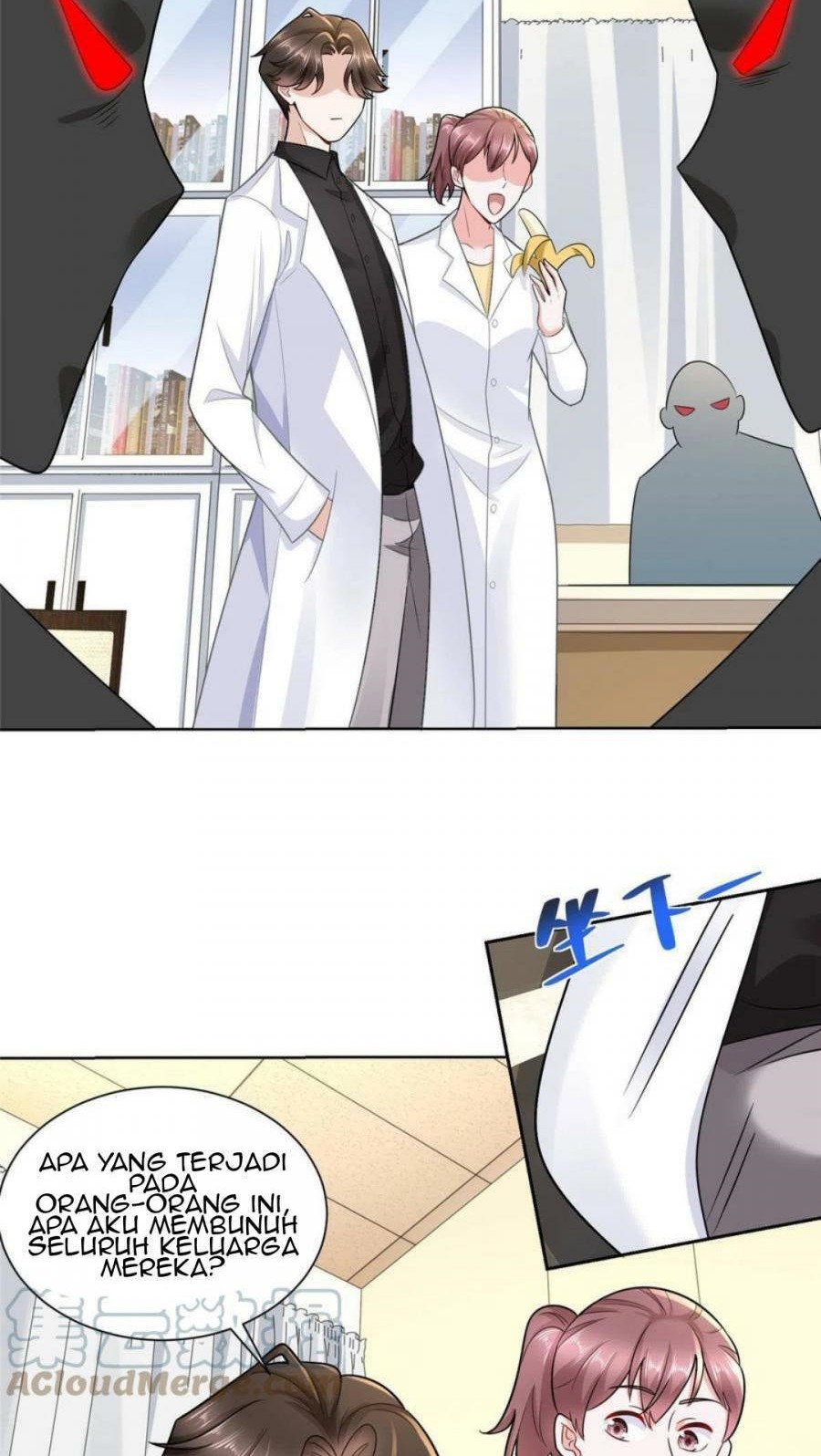 I Randomly Have A New Career Every Week Chapter 165 - halaman 5