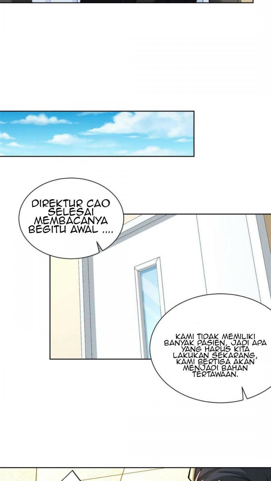 I Randomly Have A New Career Every Week Chapter 165 - halaman 8