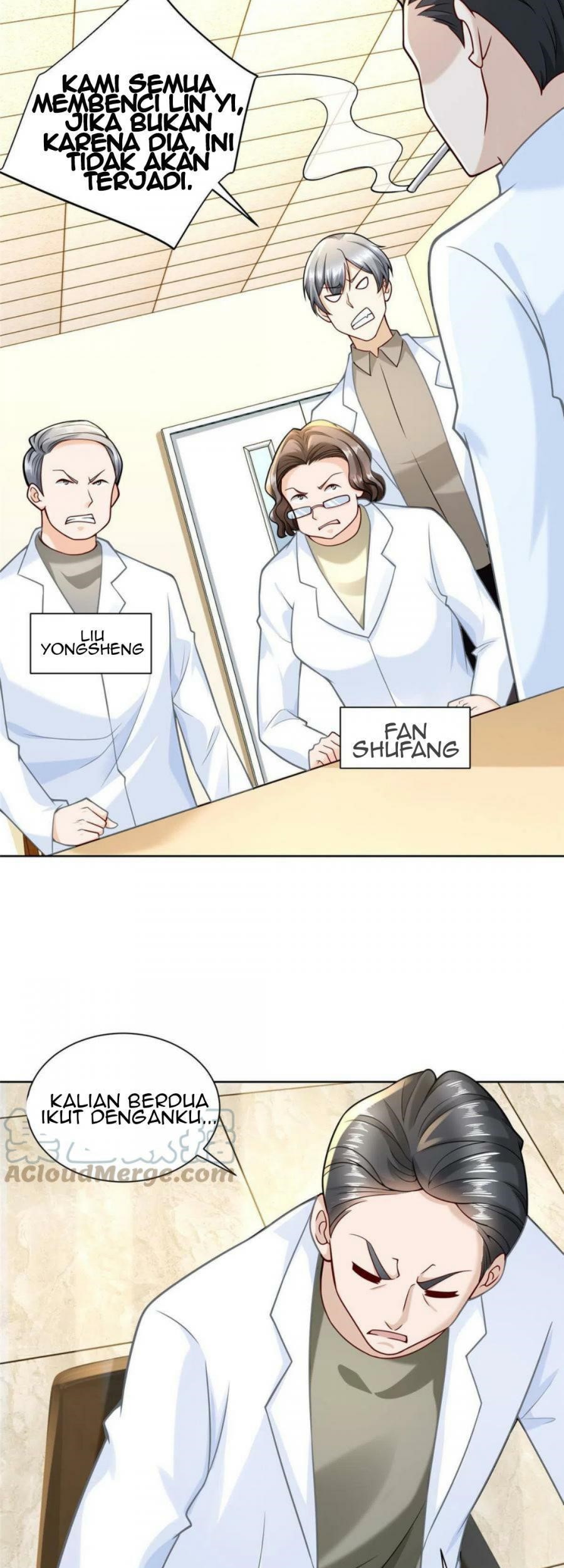 I Randomly Have A New Career Every Week Chapter 165 - halaman 9