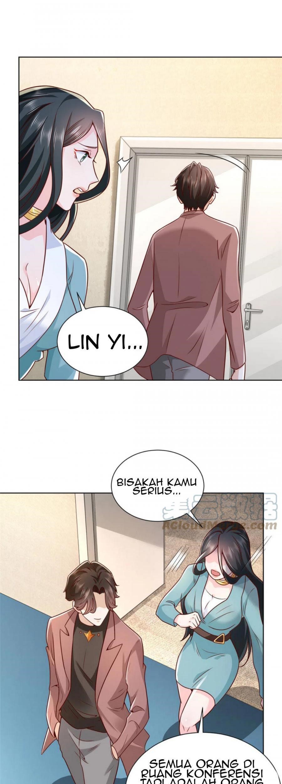 I Randomly Have A New Career Every Week Chapter 166 - halaman 17