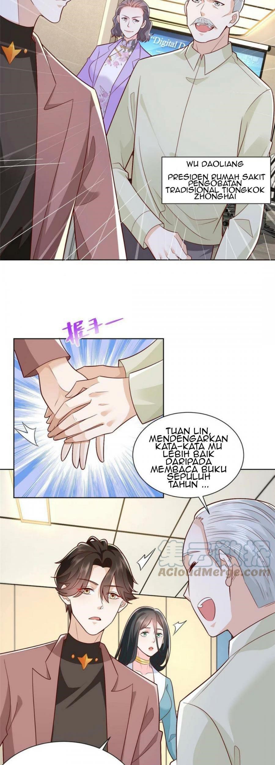 I Randomly Have A New Career Every Week Chapter 166 - halaman 19
