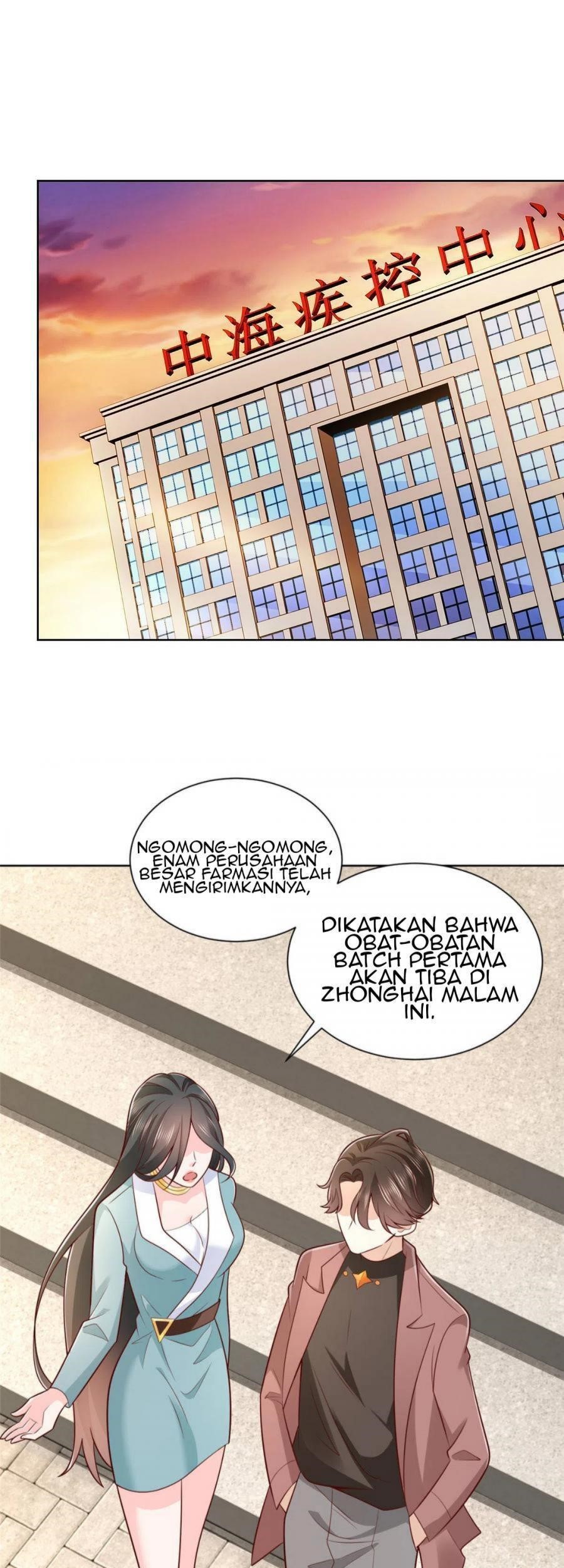 I Randomly Have A New Career Every Week Chapter 166 - halaman 22