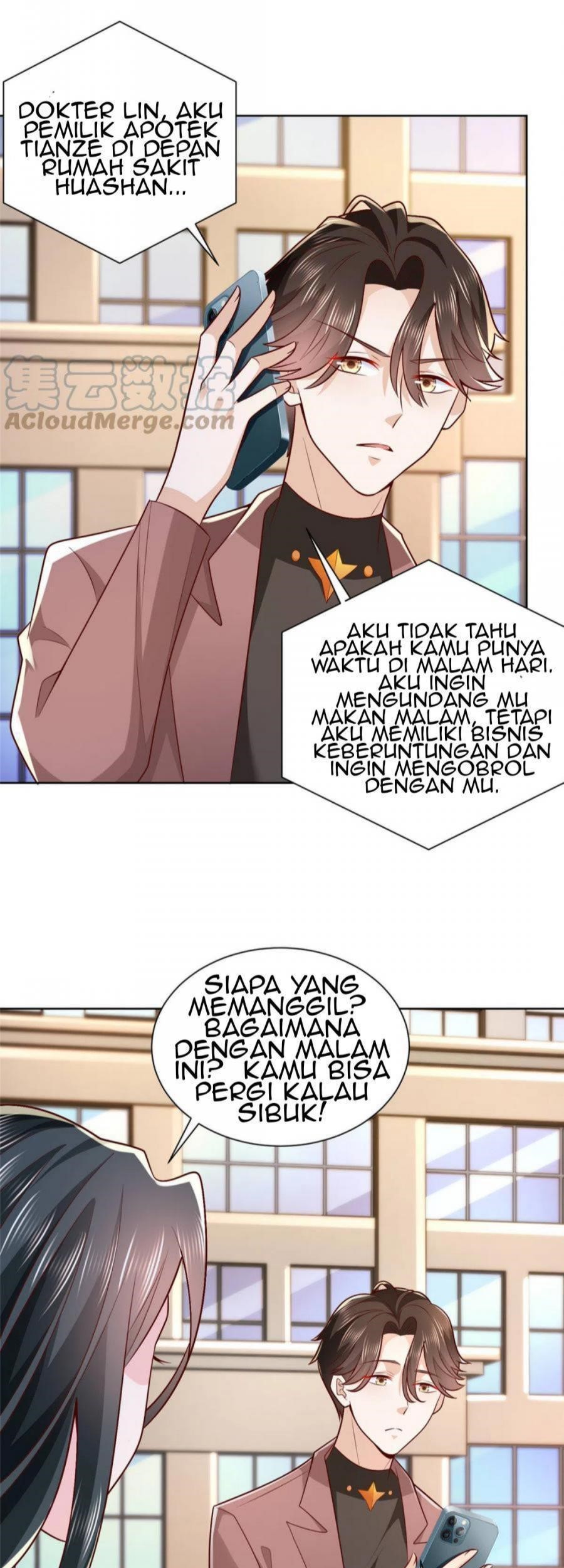 I Randomly Have A New Career Every Week Chapter 166 - halaman 24