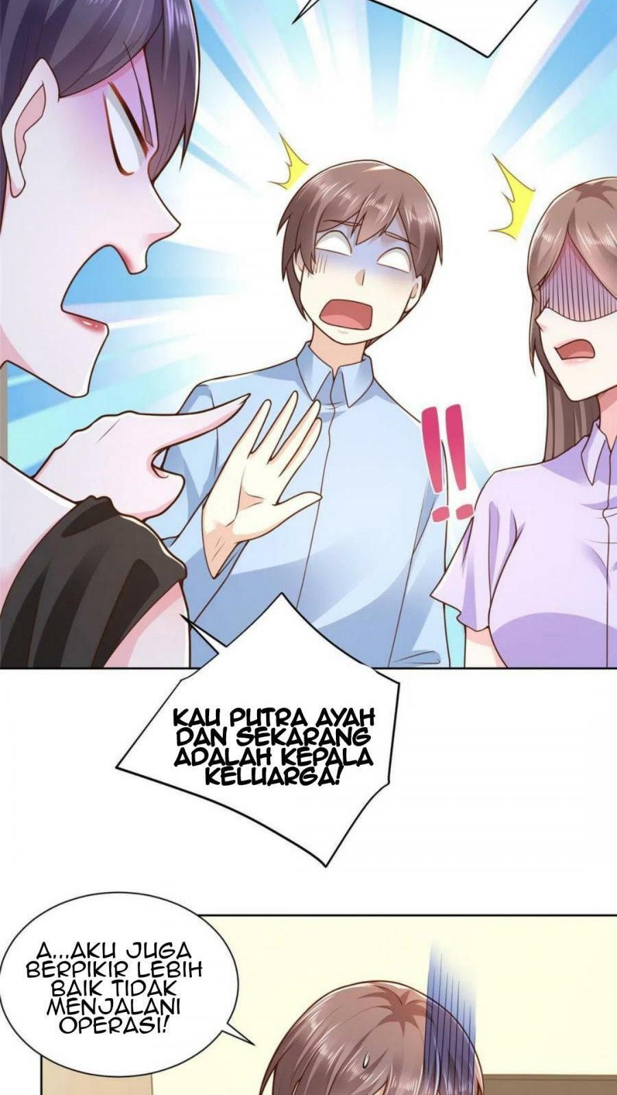 I Randomly Have A New Career Every Week Chapter 166 - halaman 3