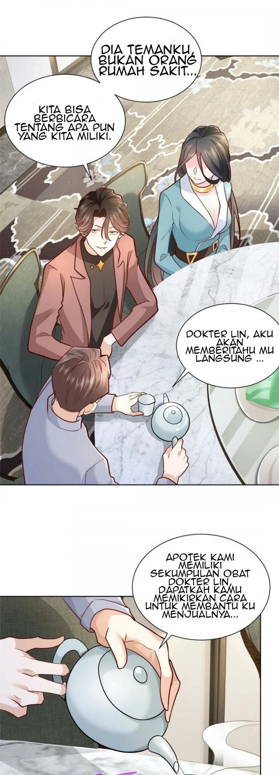 I Randomly Have A New Career Every Week Chapter 166 - halaman 30