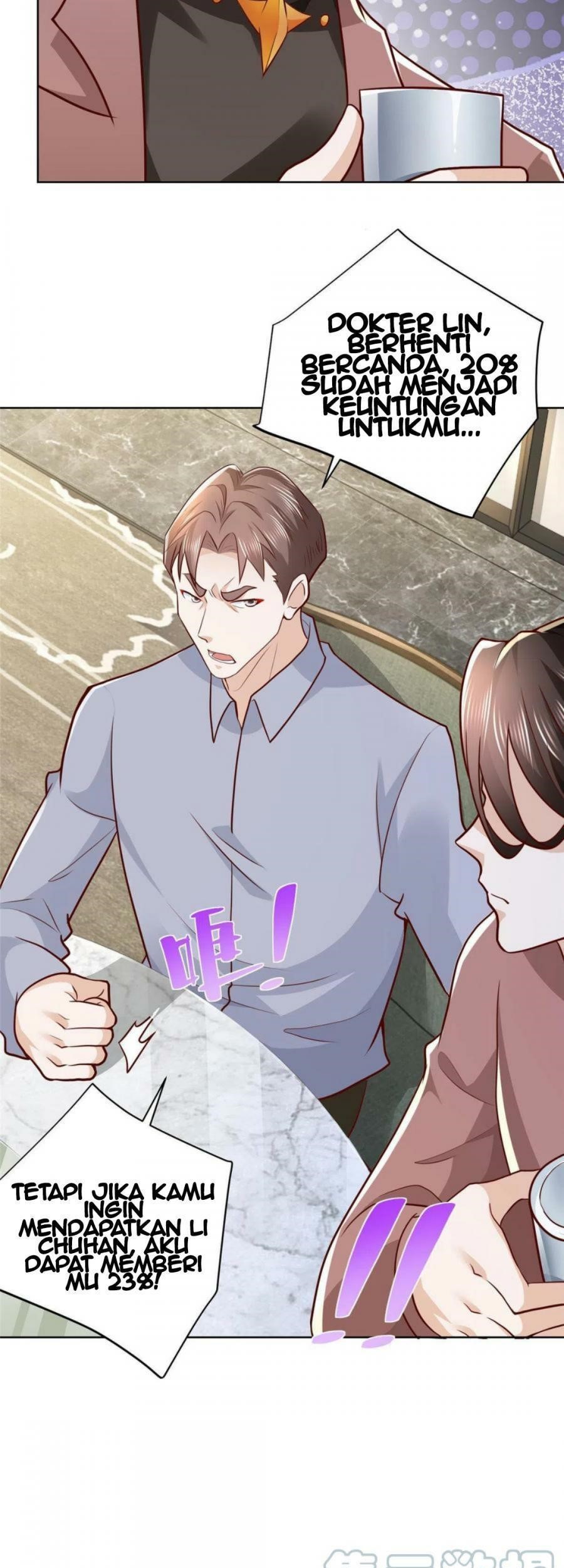 I Randomly Have A New Career Every Week Chapter 166 - halaman 34
