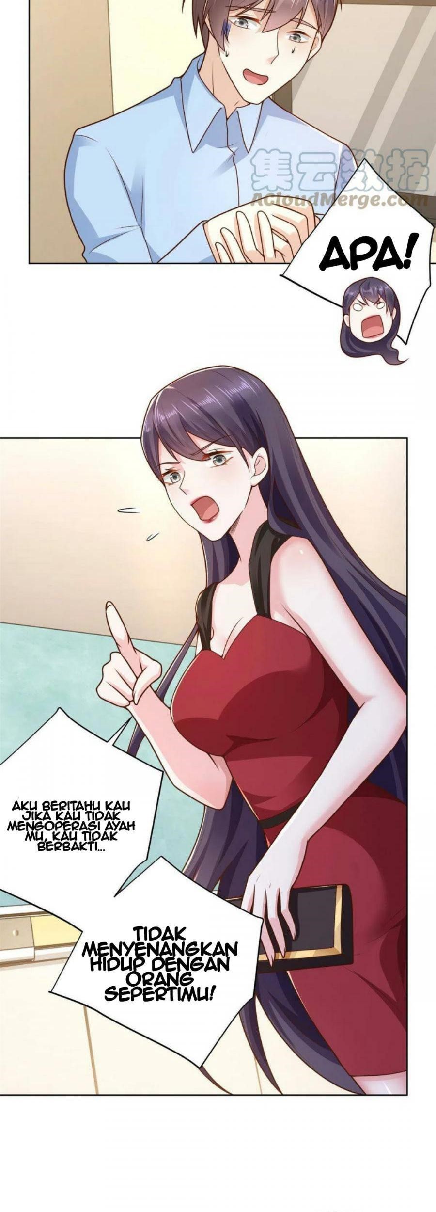 I Randomly Have A New Career Every Week Chapter 166 - halaman 4