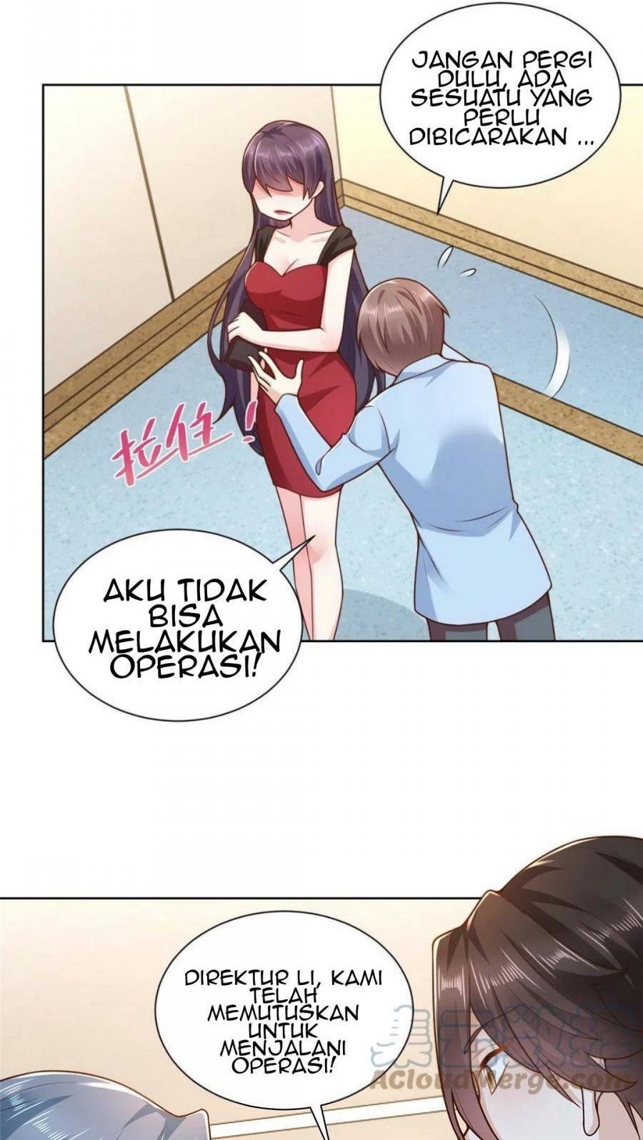 I Randomly Have A New Career Every Week Chapter 166 - halaman 5