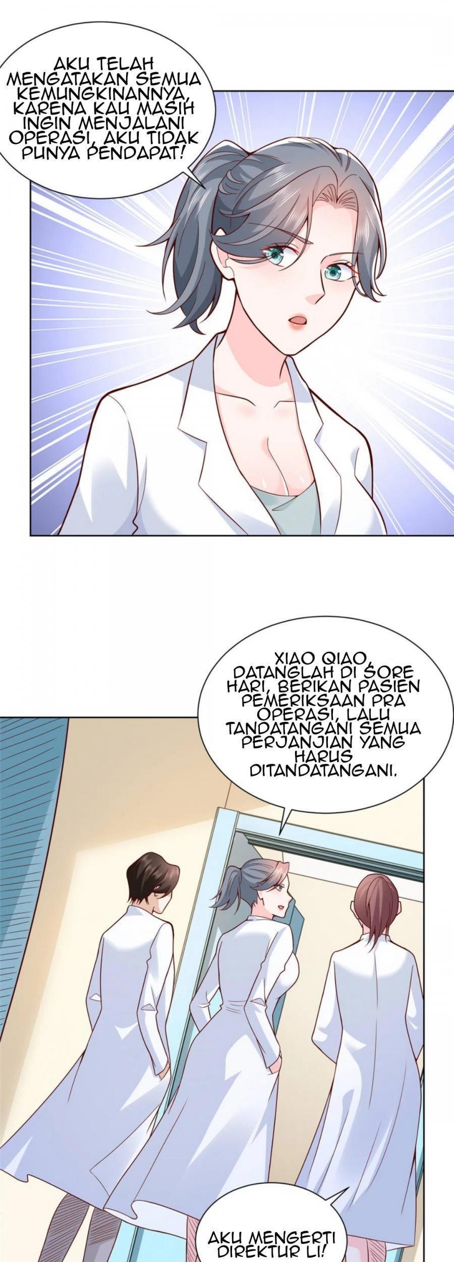 I Randomly Have A New Career Every Week Chapter 166 - halaman 7