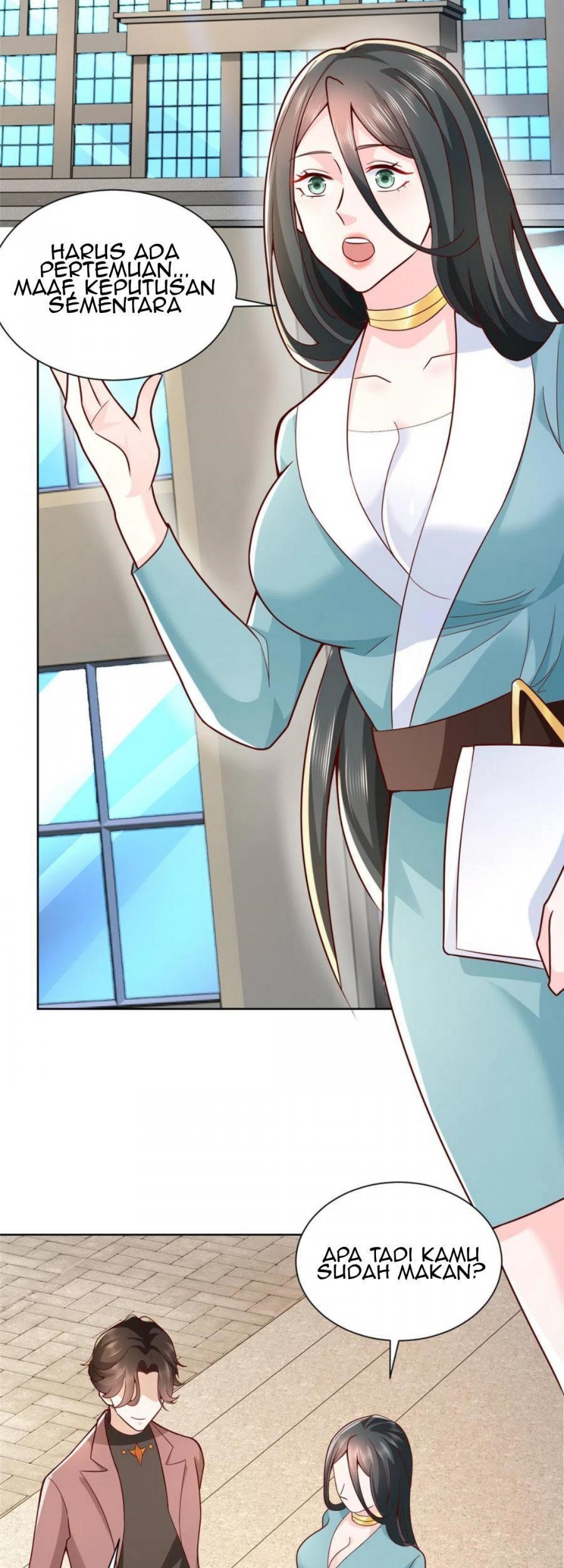 I Randomly Have A New Career Every Week Chapter 166 - halaman 9