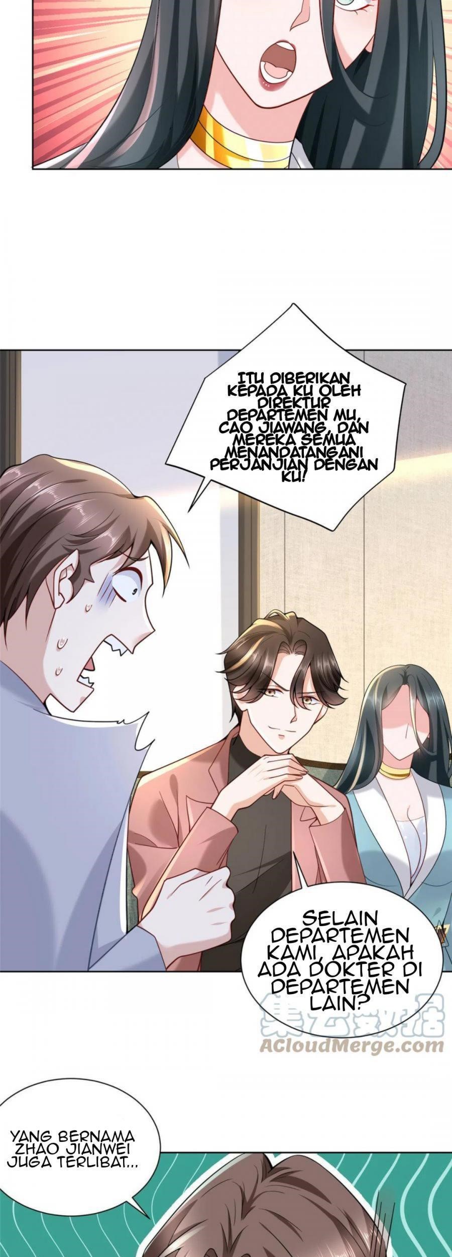 I Randomly Have A New Career Every Week Chapter 167 - halaman 14