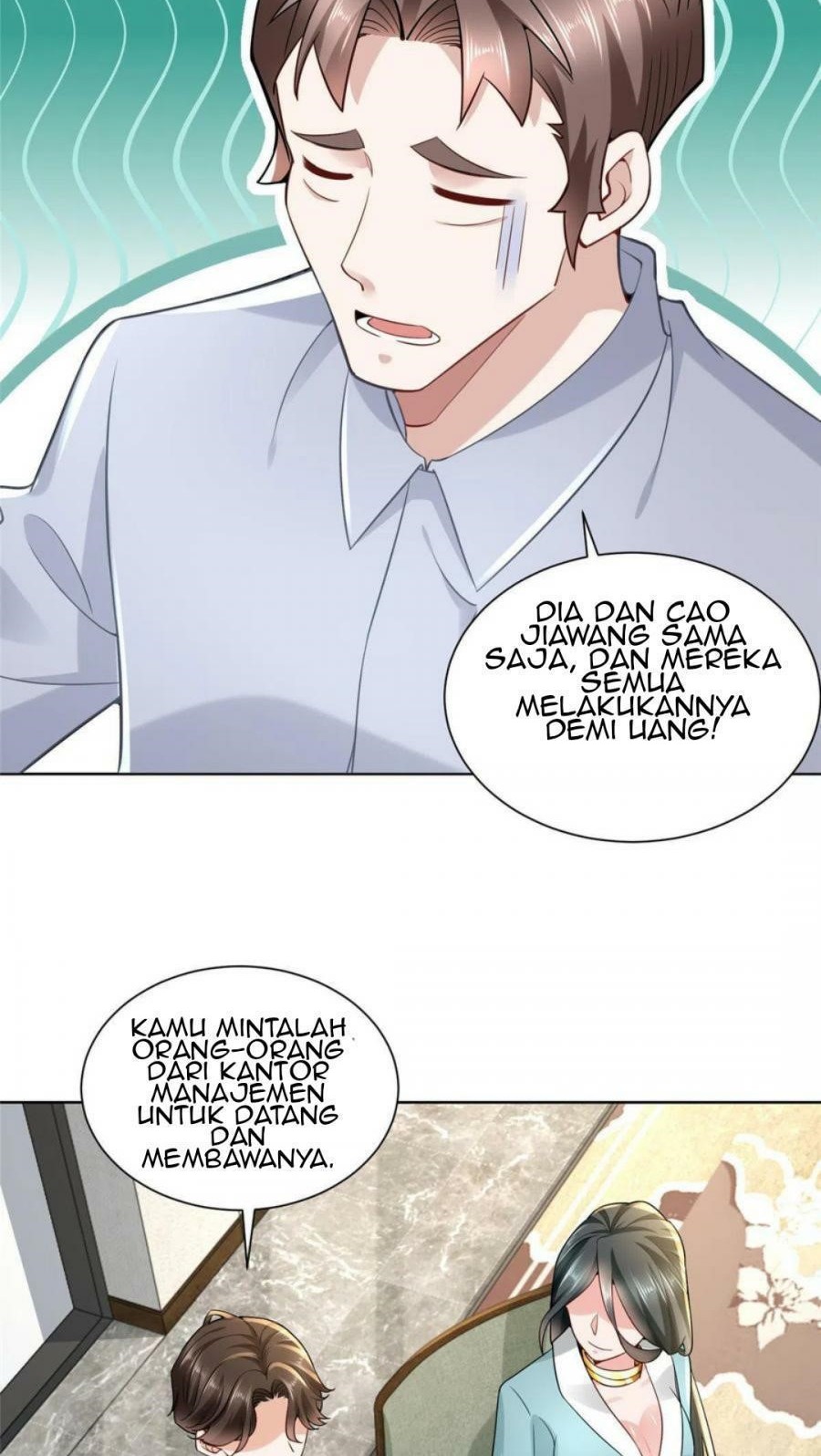 I Randomly Have A New Career Every Week Chapter 167 - halaman 15