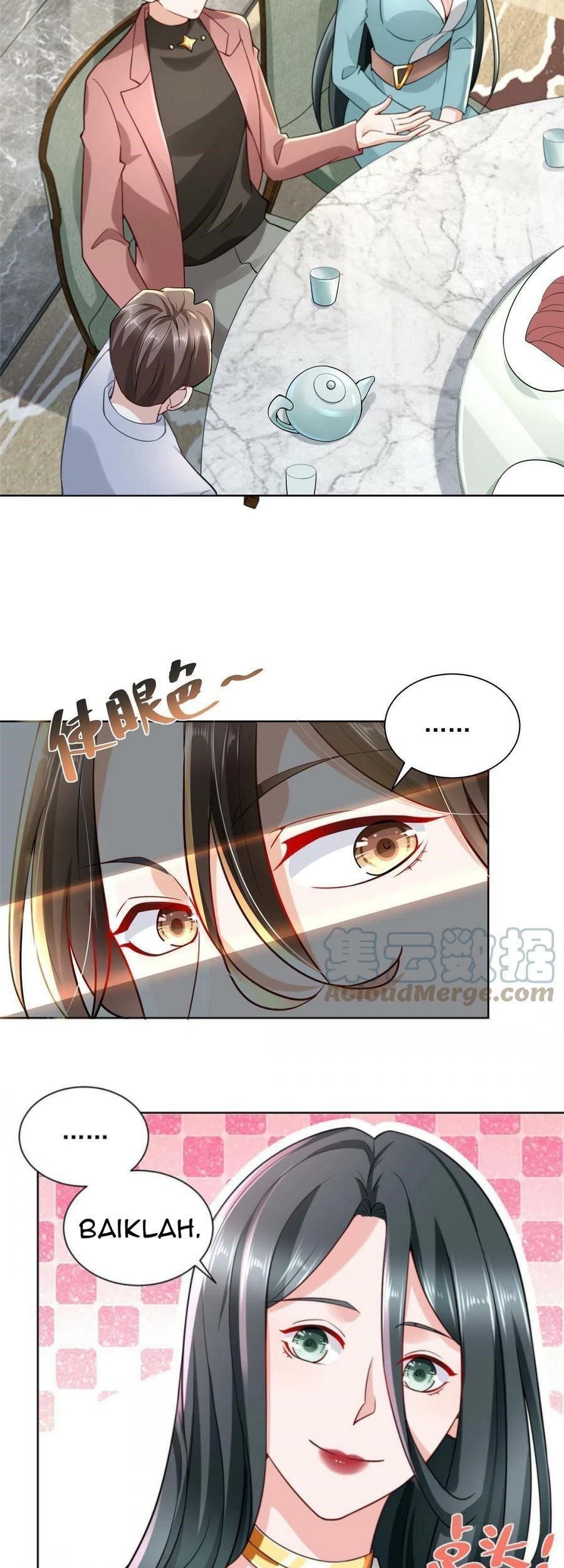 I Randomly Have A New Career Every Week Chapter 167 - halaman 16