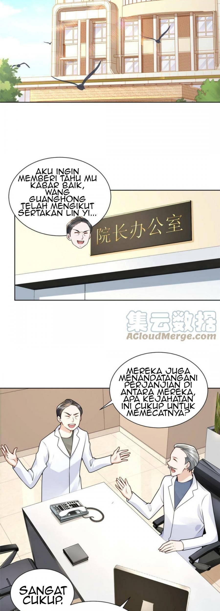 I Randomly Have A New Career Every Week Chapter 167 - halaman 22
