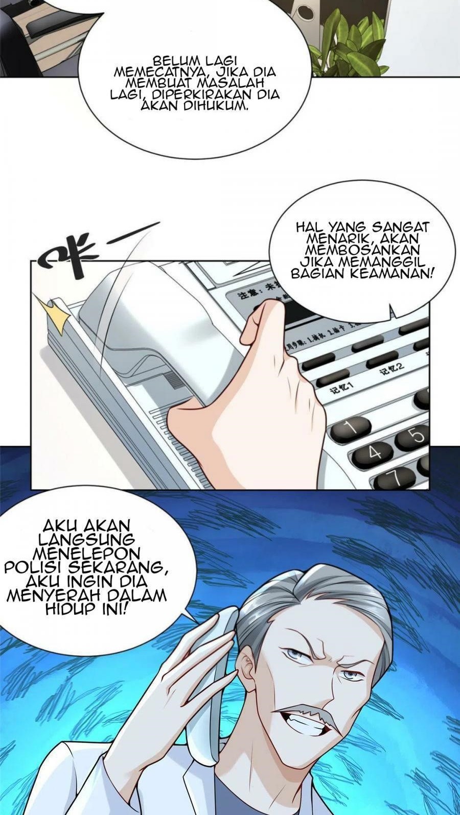 I Randomly Have A New Career Every Week Chapter 167 - halaman 23