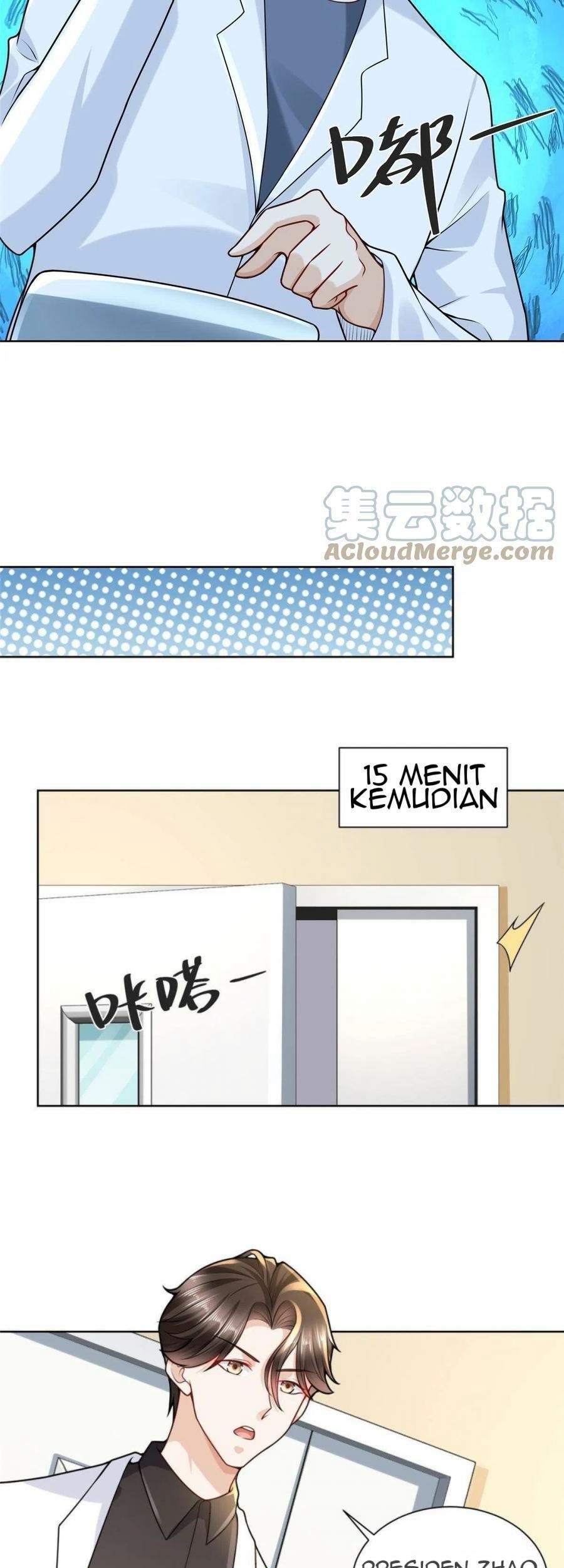 I Randomly Have A New Career Every Week Chapter 167 - halaman 24