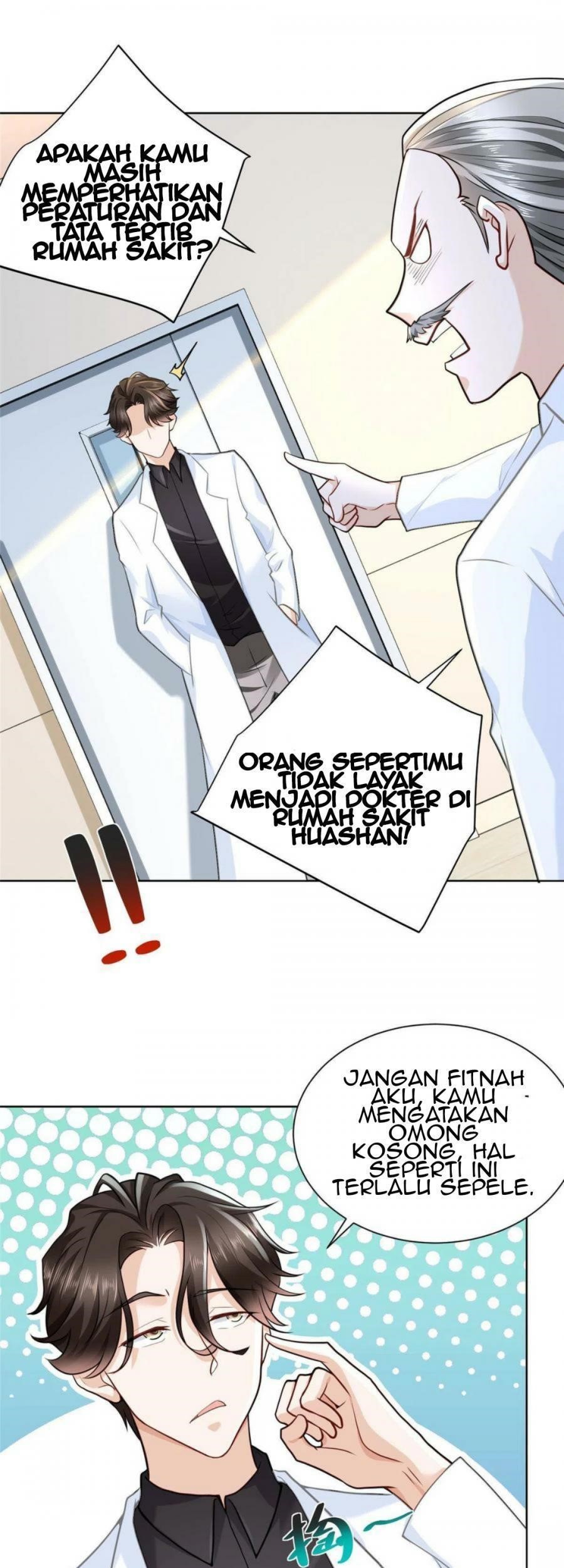 I Randomly Have A New Career Every Week Chapter 167 - halaman 27