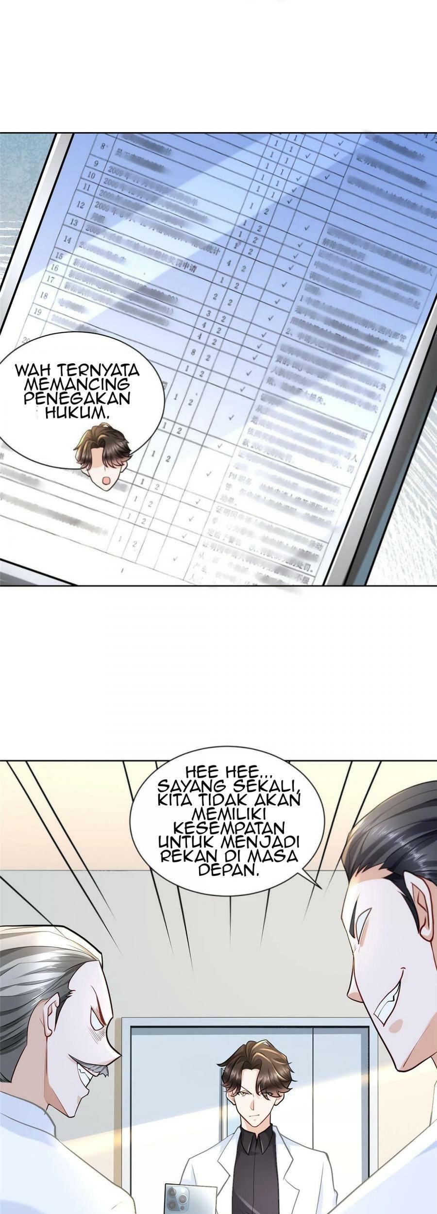I Randomly Have A New Career Every Week Chapter 167 - halaman 29