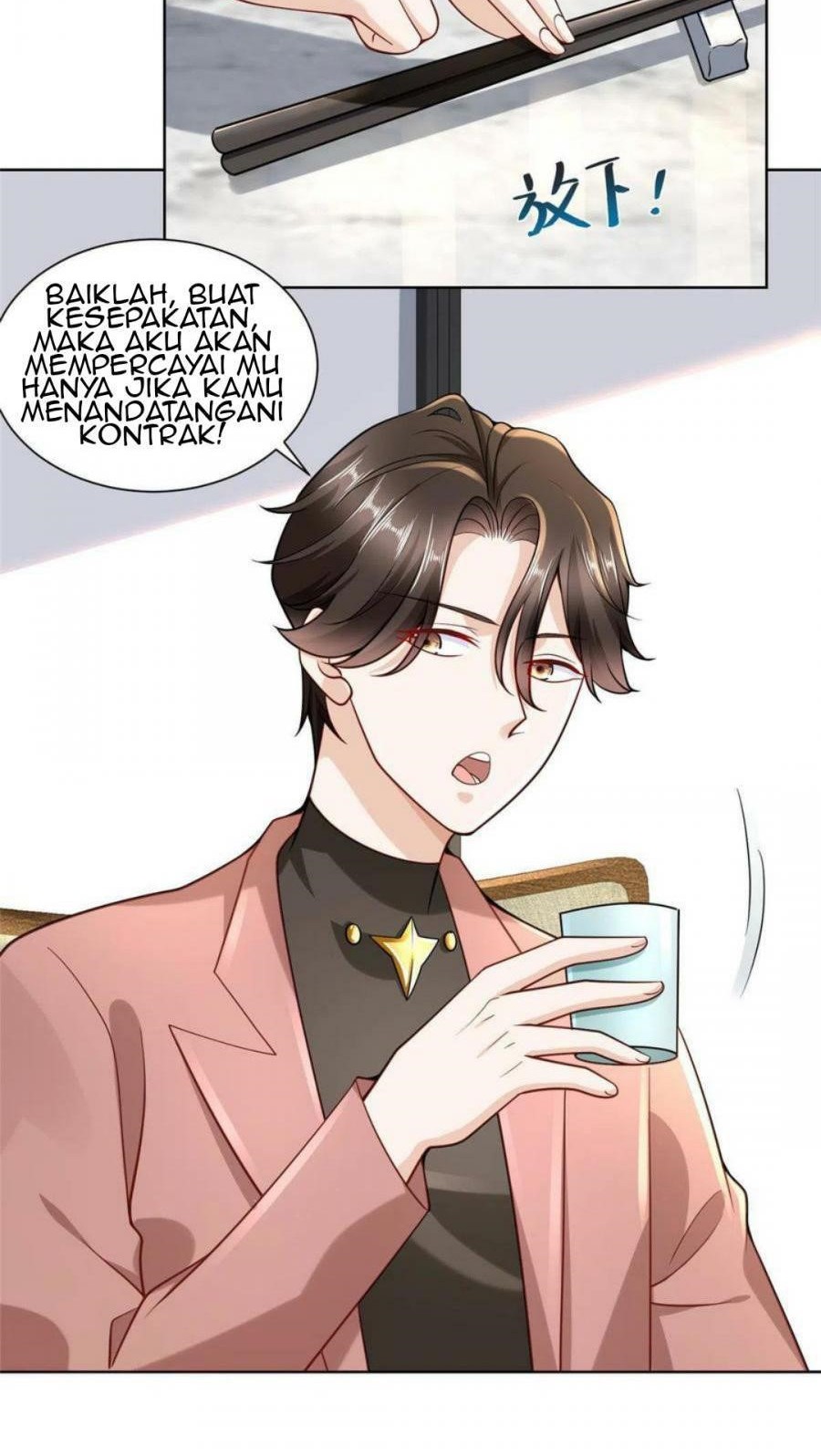I Randomly Have A New Career Every Week Chapter 167 - halaman 3