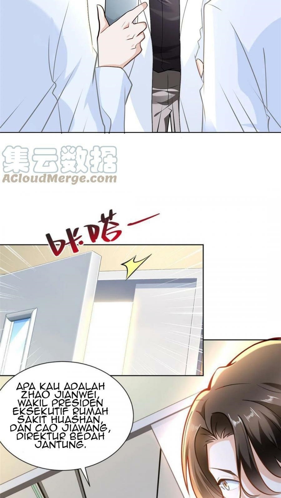 I Randomly Have A New Career Every Week Chapter 167 - halaman 30