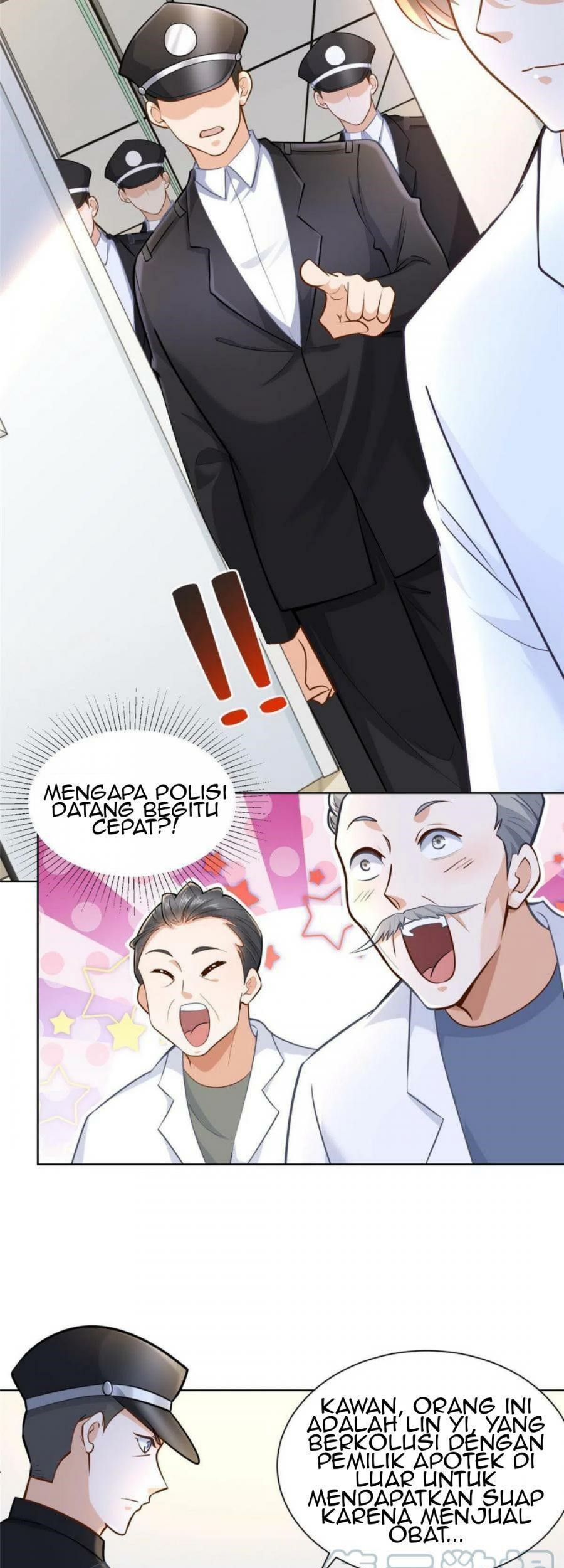 I Randomly Have A New Career Every Week Chapter 167 - halaman 31