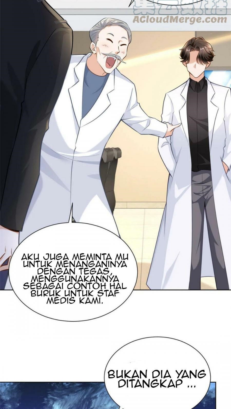 I Randomly Have A New Career Every Week Chapter 167 - halaman 32