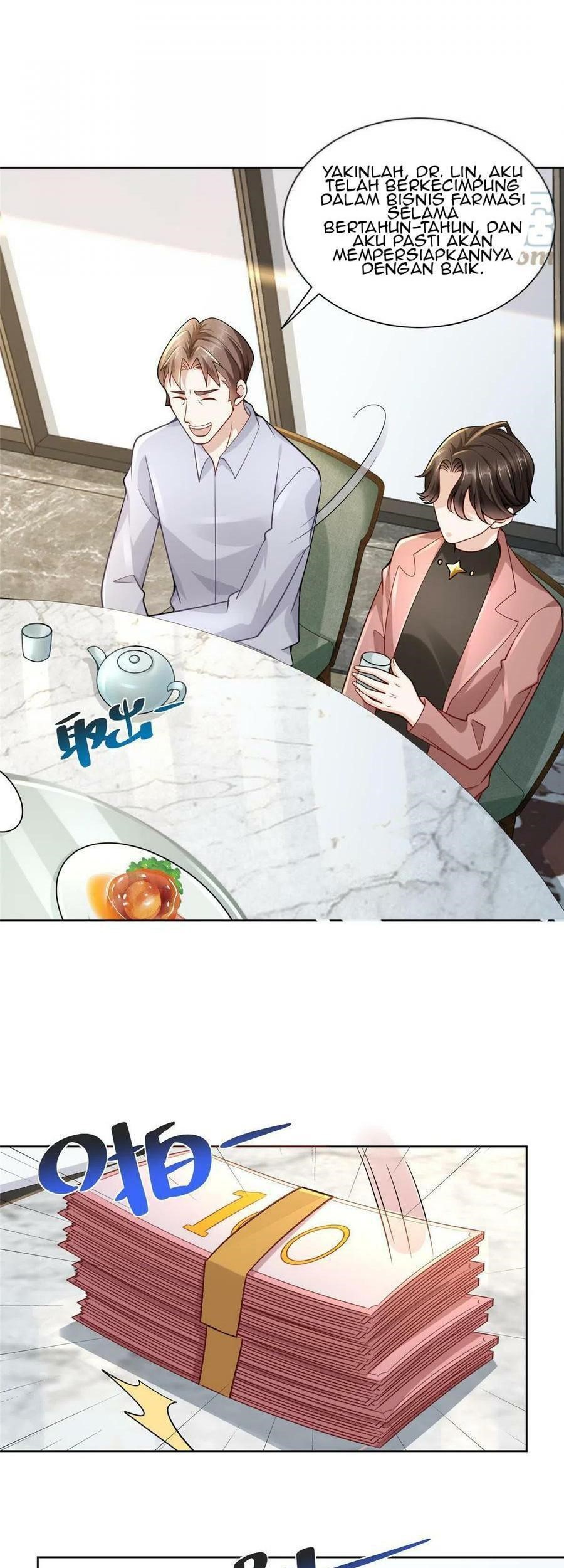 I Randomly Have A New Career Every Week Chapter 167 - halaman 4