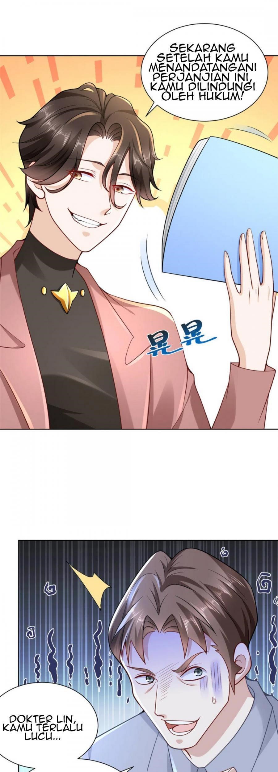 I Randomly Have A New Career Every Week Chapter 167 - halaman 8