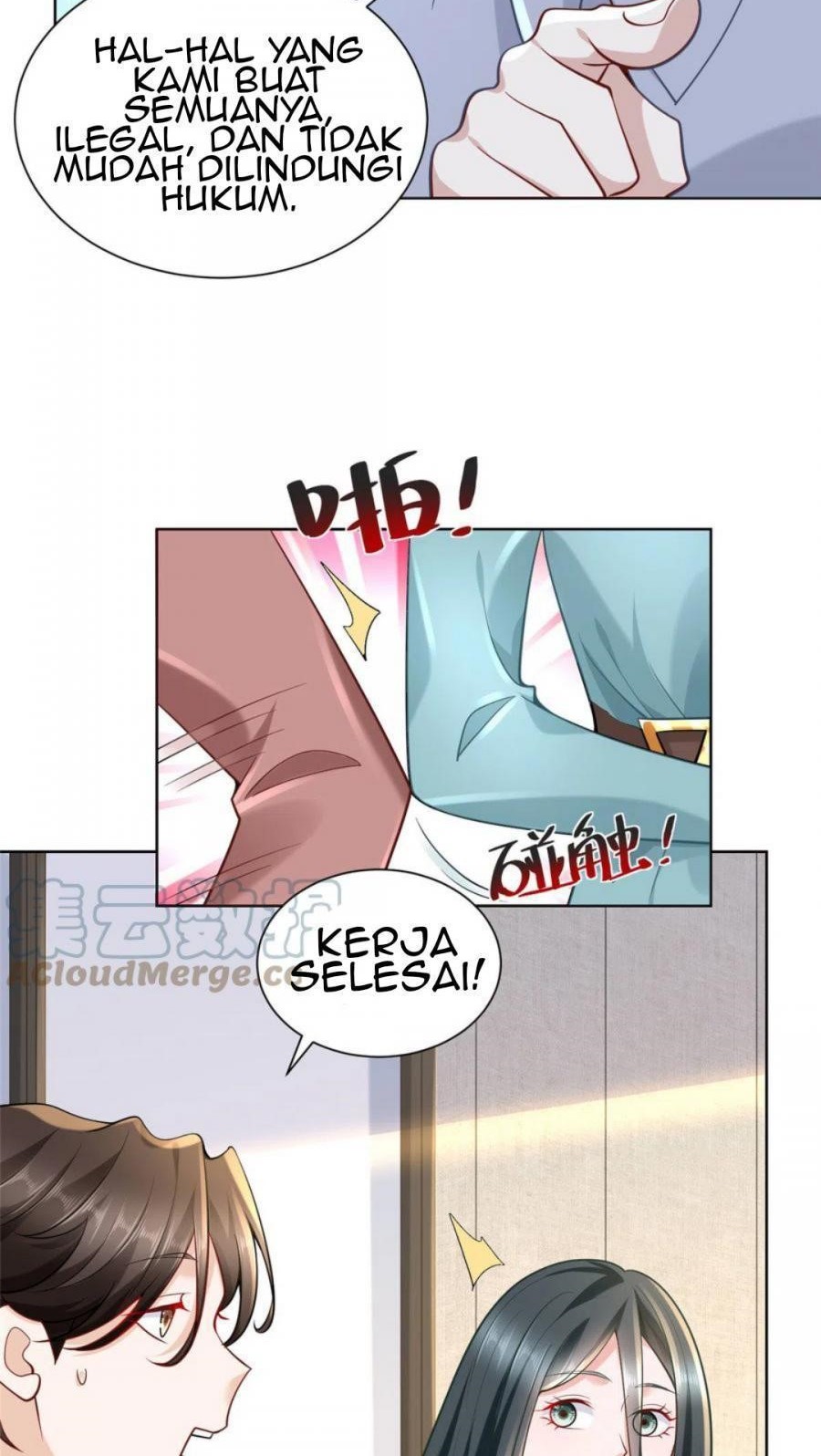I Randomly Have A New Career Every Week Chapter 167 - halaman 9