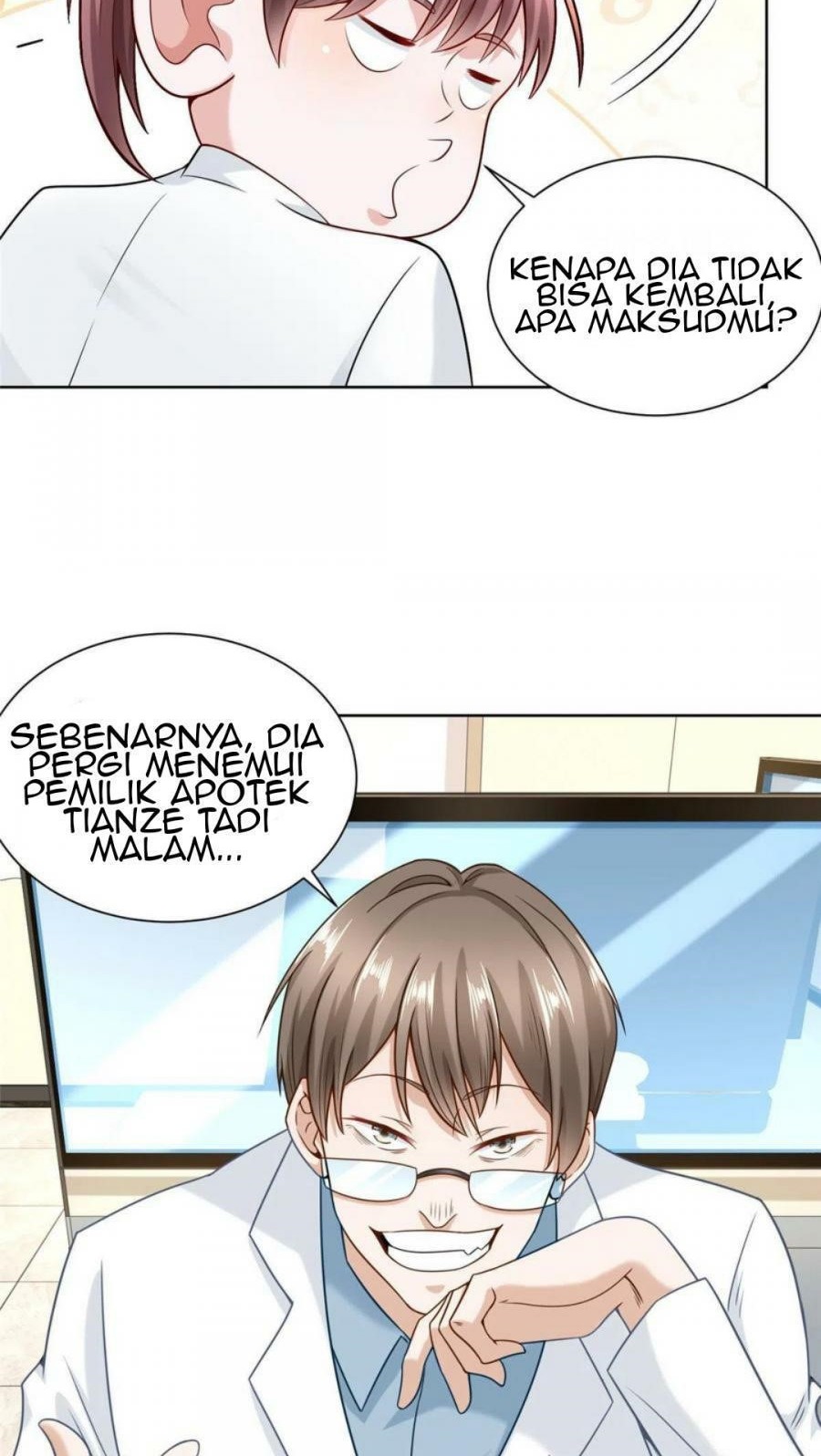 I Randomly Have A New Career Every Week Chapter 168 - halaman 10