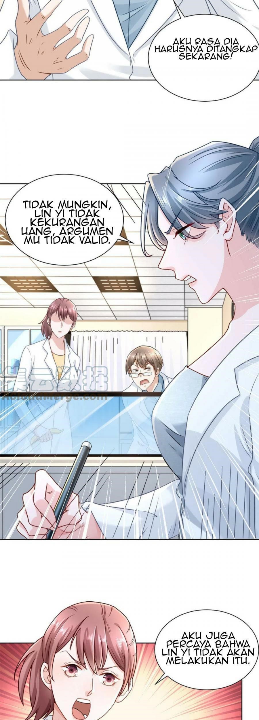 I Randomly Have A New Career Every Week Chapter 168 - halaman 11