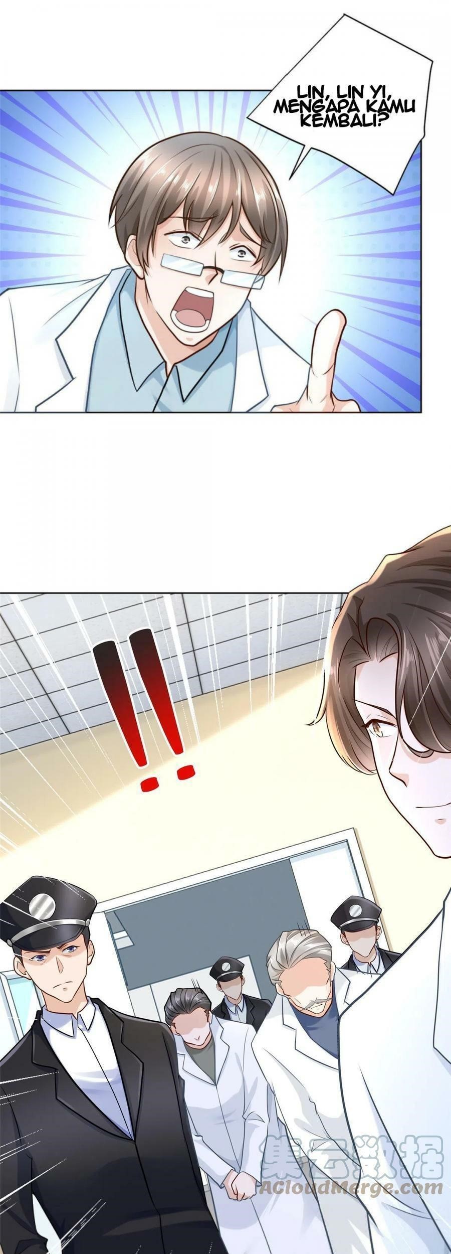 I Randomly Have A New Career Every Week Chapter 168 - halaman 15