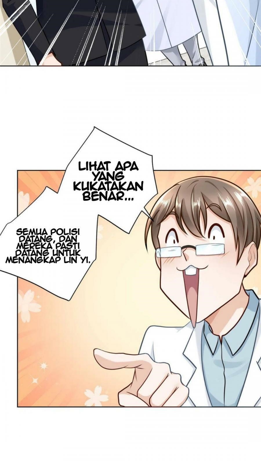 I Randomly Have A New Career Every Week Chapter 168 - halaman 16