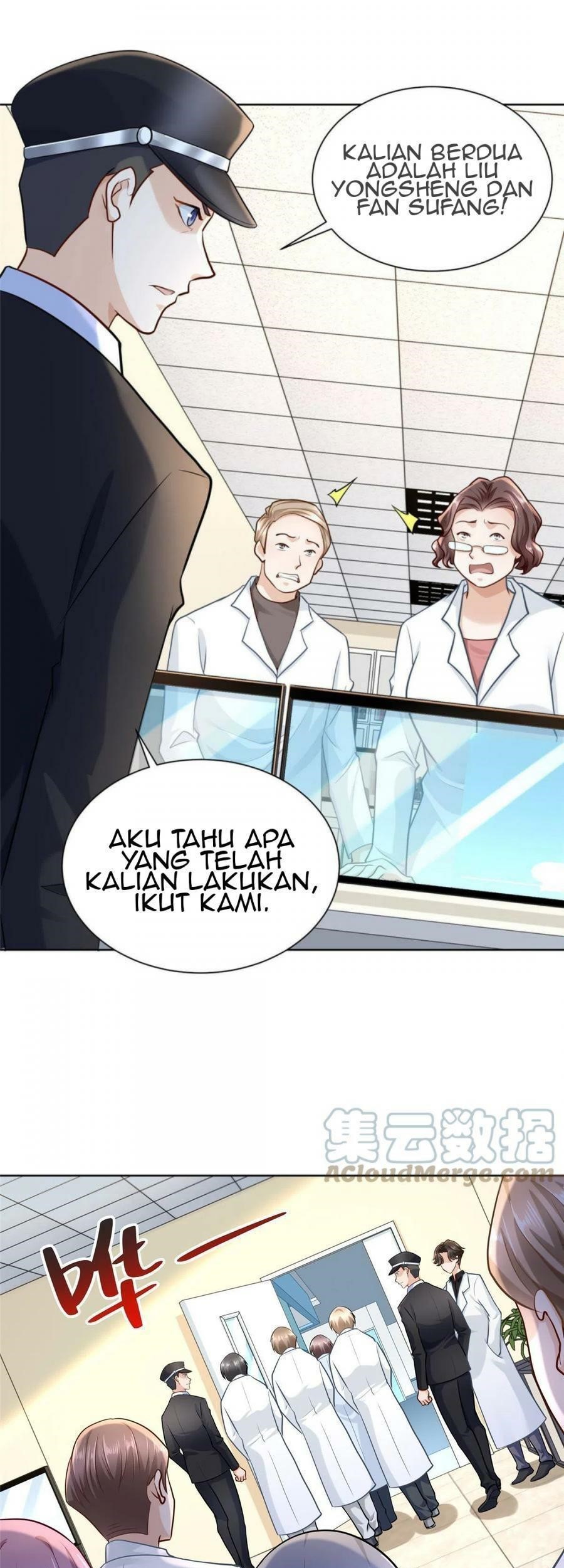 I Randomly Have A New Career Every Week Chapter 168 - halaman 17
