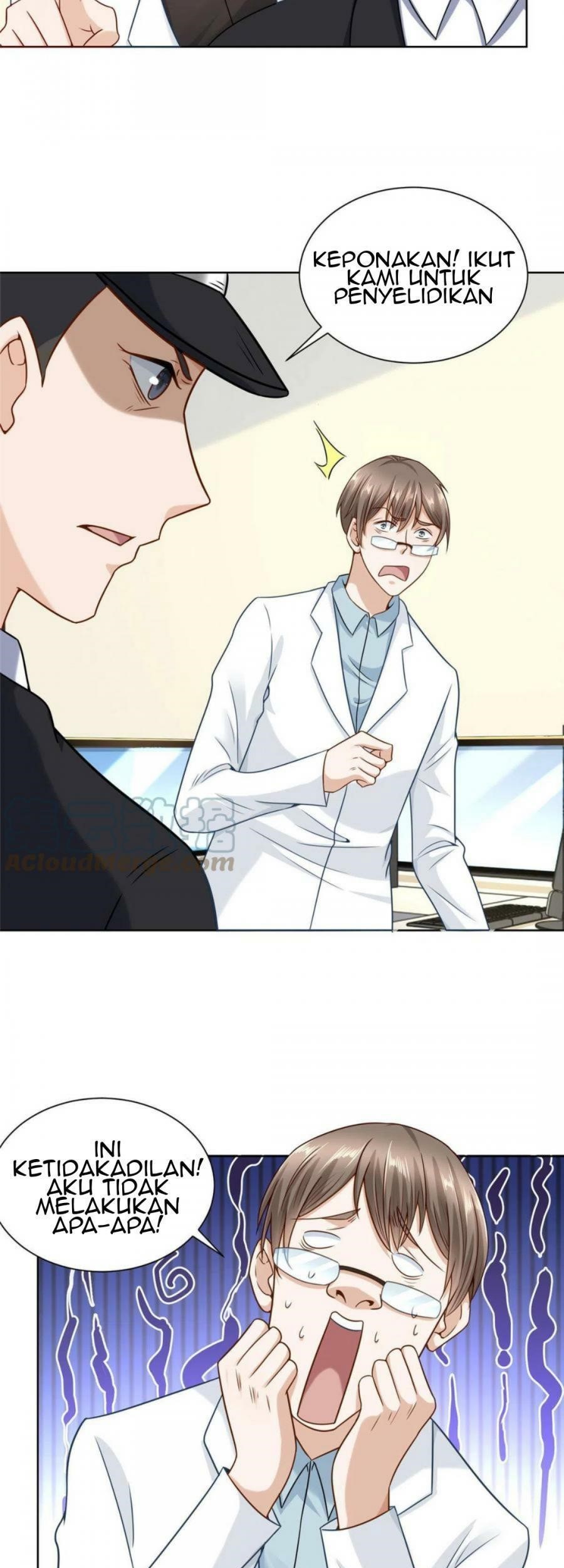 I Randomly Have A New Career Every Week Chapter 168 - halaman 19