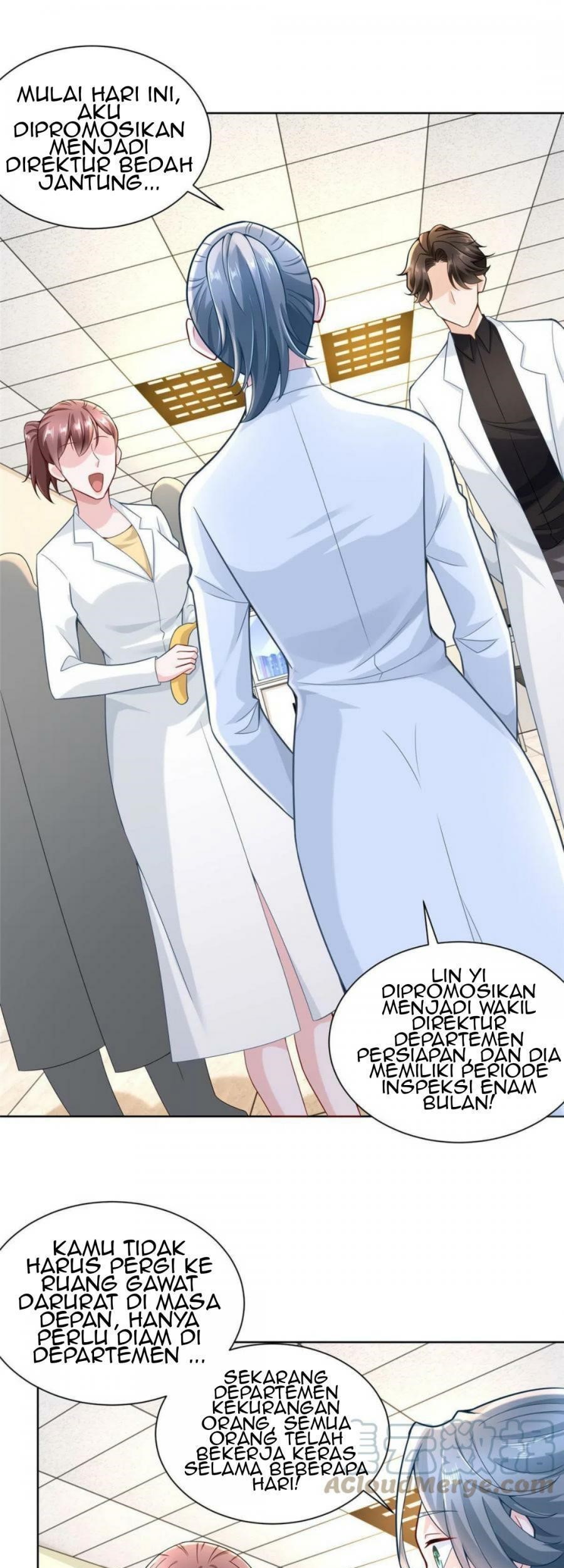 I Randomly Have A New Career Every Week Chapter 168 - halaman 22