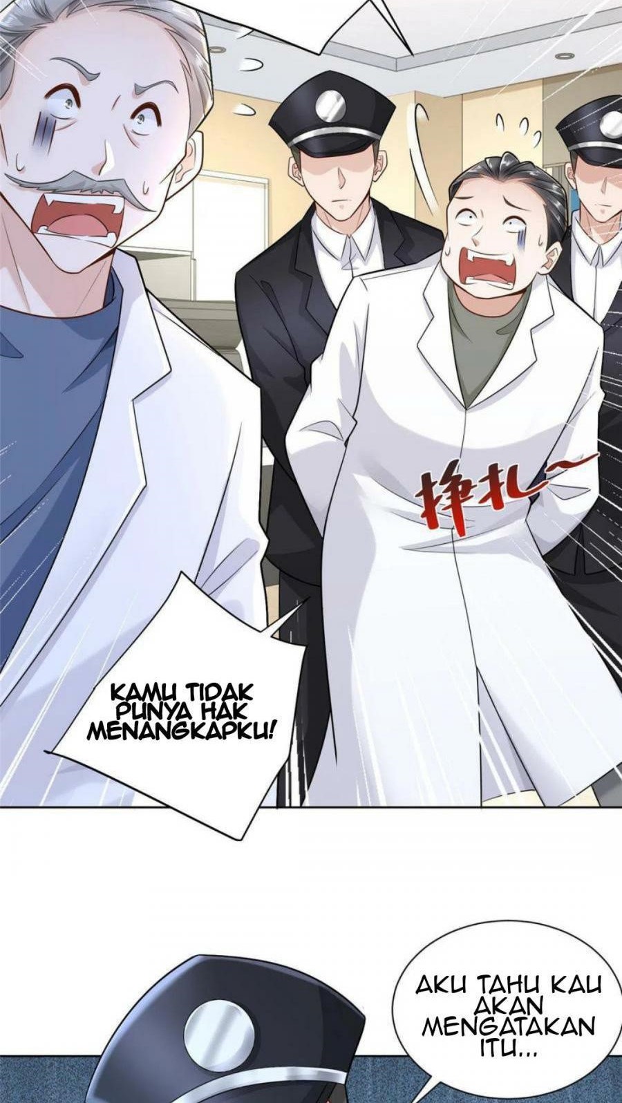 I Randomly Have A New Career Every Week Chapter 168 - halaman 3