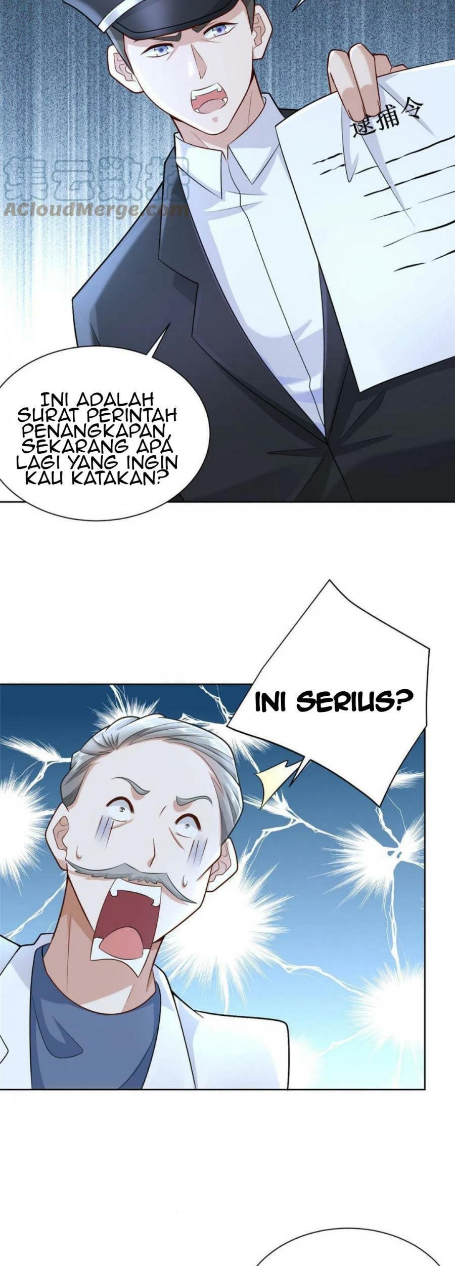I Randomly Have A New Career Every Week Chapter 168 - halaman 4