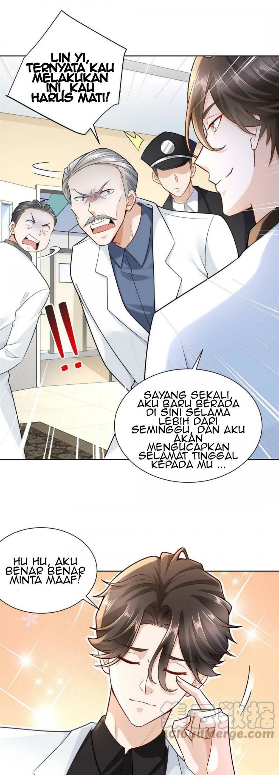 I Randomly Have A New Career Every Week Chapter 168 - halaman 7