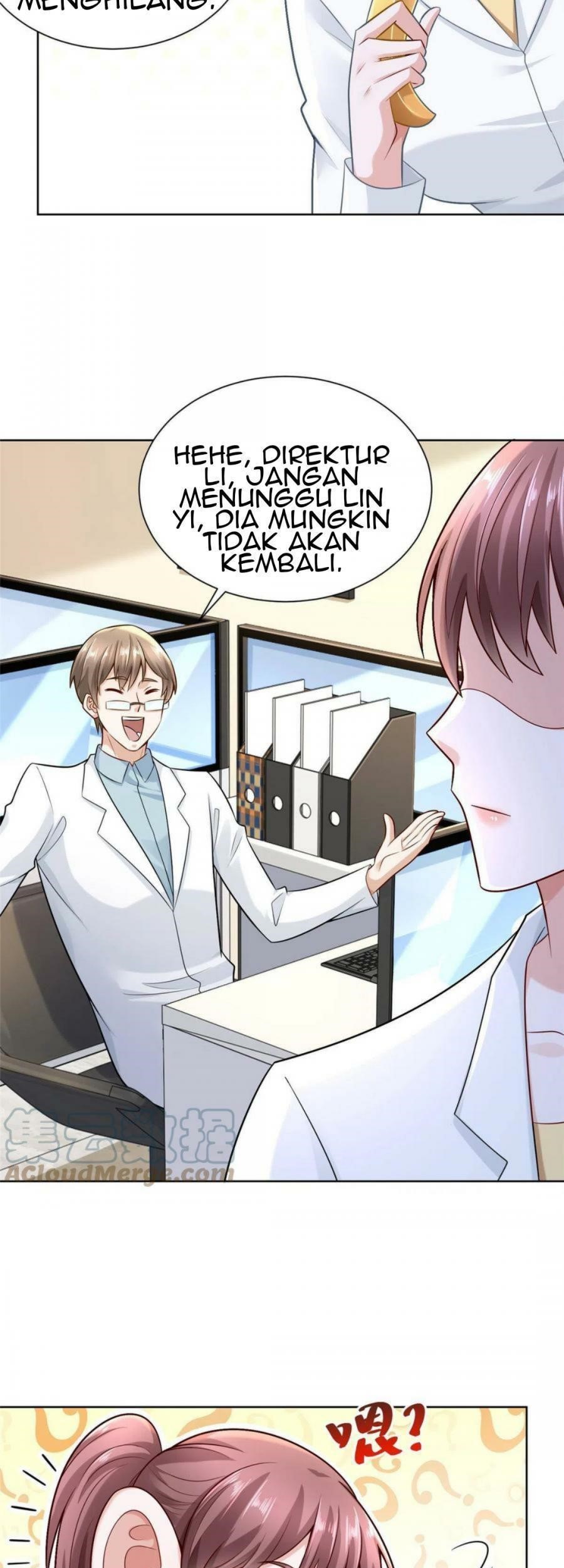 I Randomly Have A New Career Every Week Chapter 168 - halaman 9