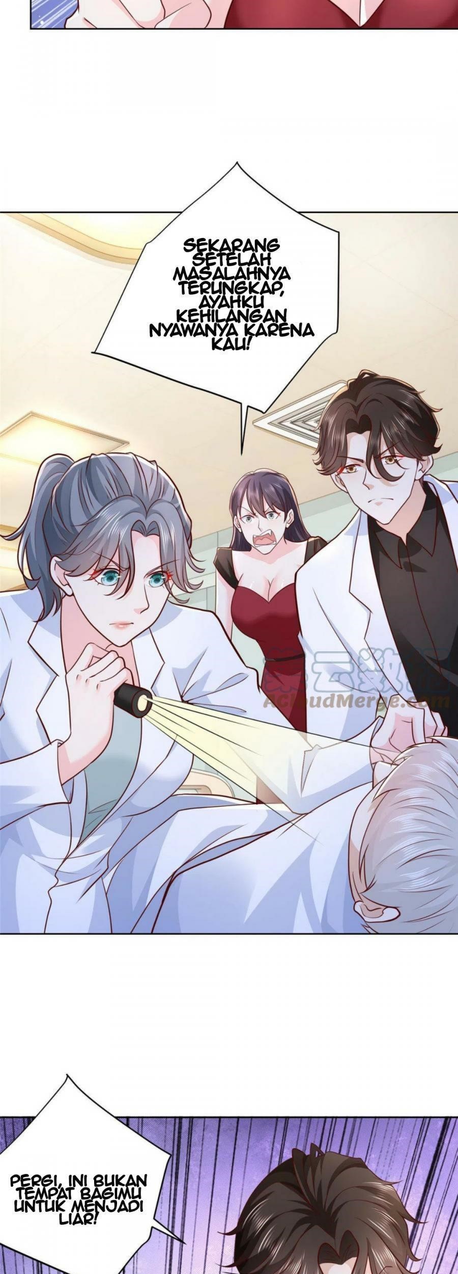 I Randomly Have A New Career Every Week Chapter 169 - halaman 11