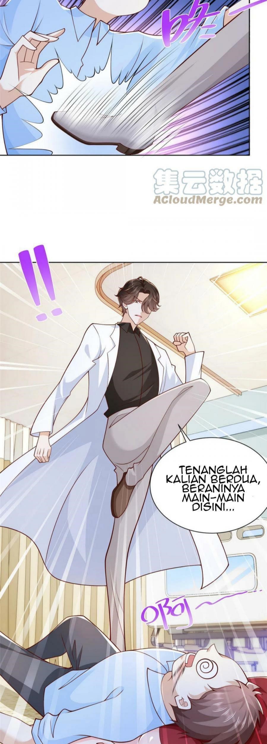 I Randomly Have A New Career Every Week Chapter 169 - halaman 16