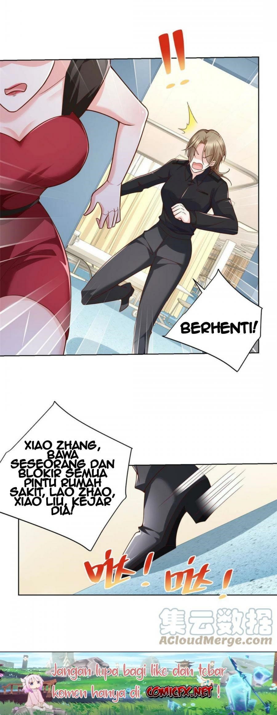 I Randomly Have A New Career Every Week Chapter 169 - halaman 28