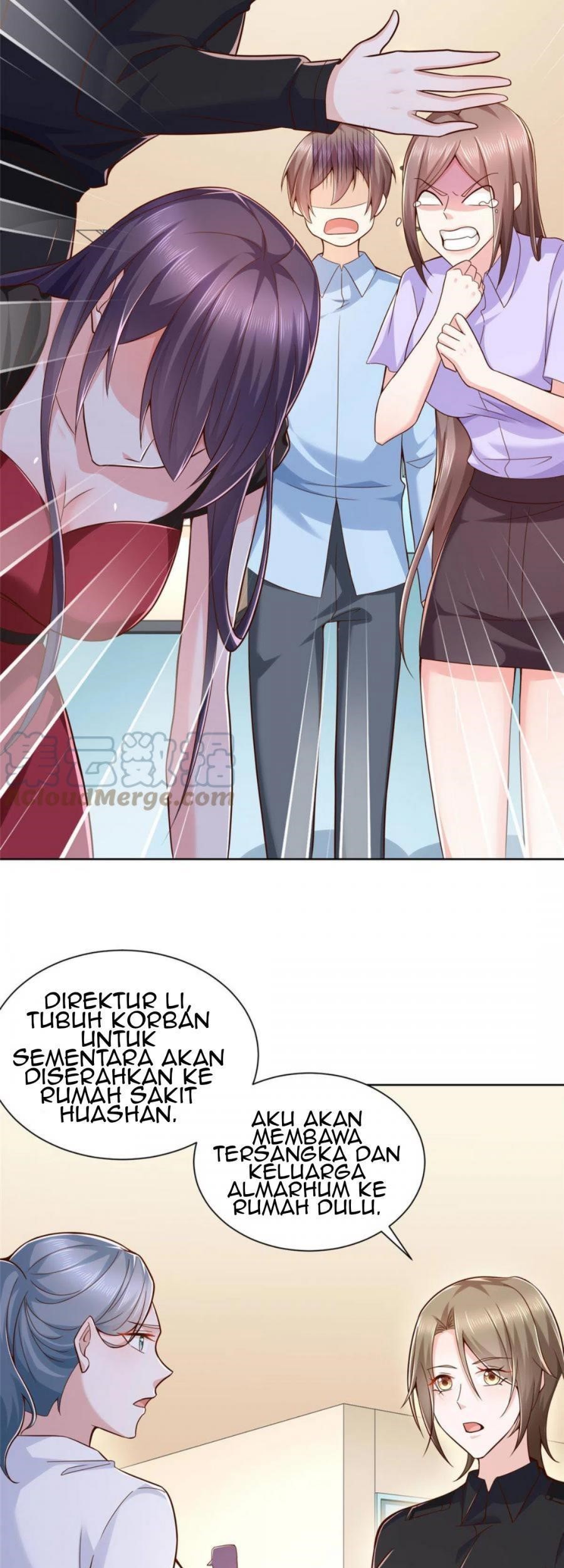 I Randomly Have A New Career Every Week Chapter 169 - halaman 31