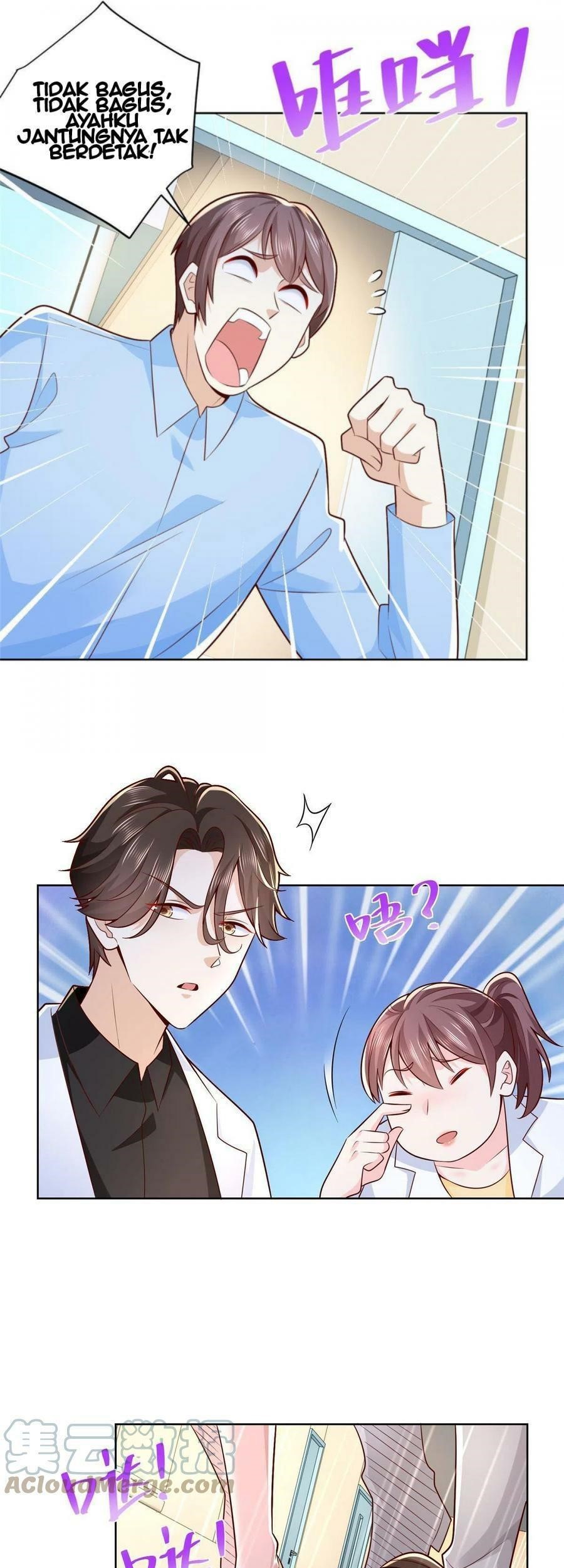 I Randomly Have A New Career Every Week Chapter 169 - halaman 7