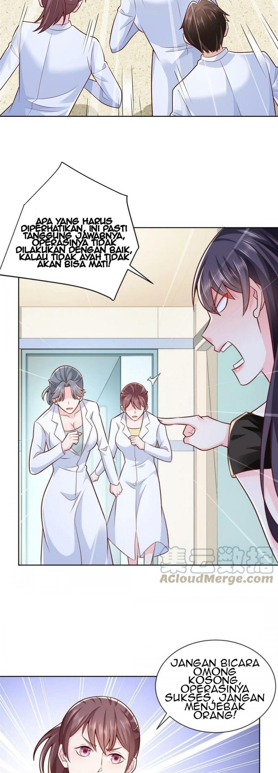 I Randomly Have A New Career Every Week Chapter 169 - halaman 9